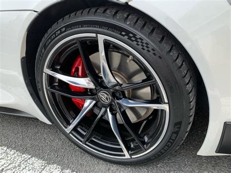 Michelin Pilot Sport 5 のパーツレビュー スープラazuxiao みんカラ