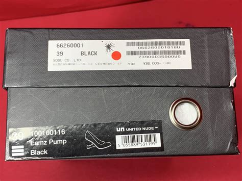 Yahoo オークション UNITED NUDE ユナイテッドヌード パンプス Eamz