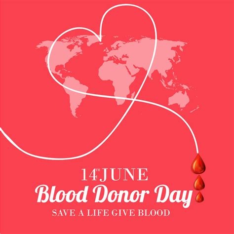 World Blood Donor Day Orthodontic Blog Myorthodontists Info