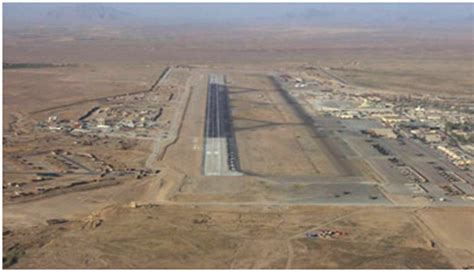 2.2.3 Afghanistan Kandahar International Airport | Digital Logistics ...