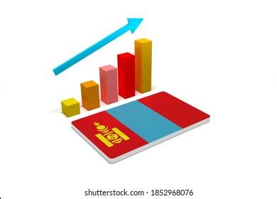 Gdp Mongolia Financial Economy Financial Growth Stock Illustration 1852968076 | Shutterstock