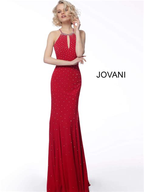 Red Prom Dresses Jovani