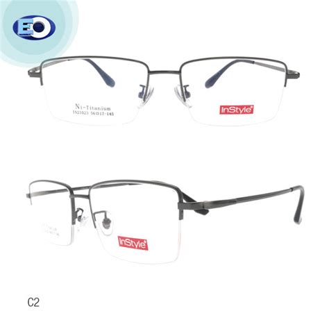 Eo Instyle In21023 Frame With Multicoated Lens Non Graded Eyeglasses For Men And Women Lazada Ph