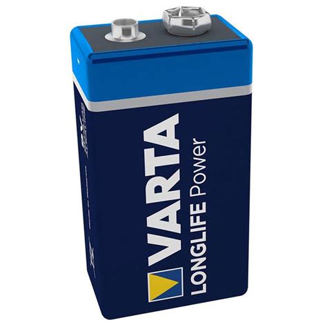 Varta Longlife Power V Battery