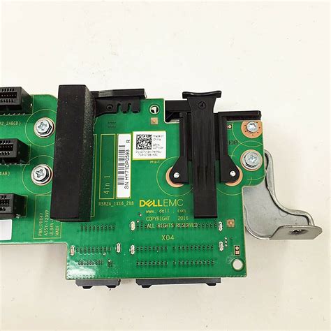 New Dell Emc J7w3k 0j7w3k Riser 2 Pcie Expansion Card For R740 R740xd