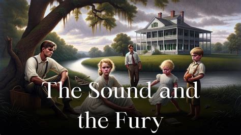 The Sound and the Fury: Allegory Explained - Allegory Explained