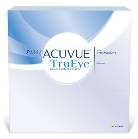 1 Day Acuvue TruEye 90 Pack - Eyesat