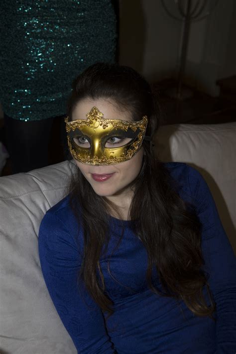 Beautiful Blonde Brunette Wives Pose Together Naked At A Swingers Party CoedCherry