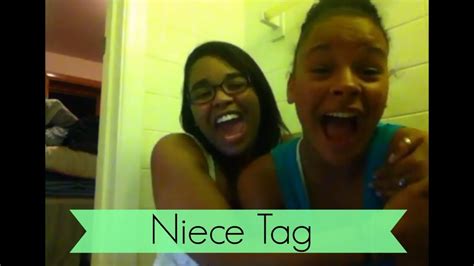 Niece Tag YouTube