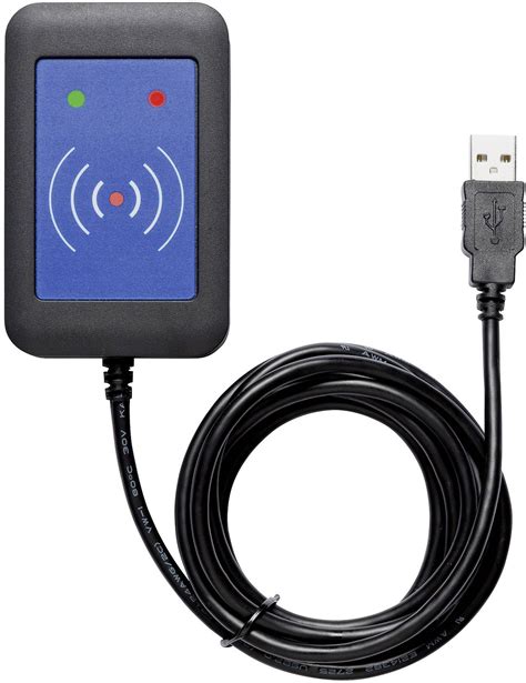 N External Rfid Card Reader Khz Mhz B H