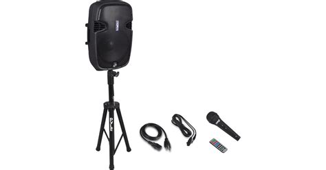 Pyle Pro Pphp St W Bluetooth Portable Pa Pphp St B H