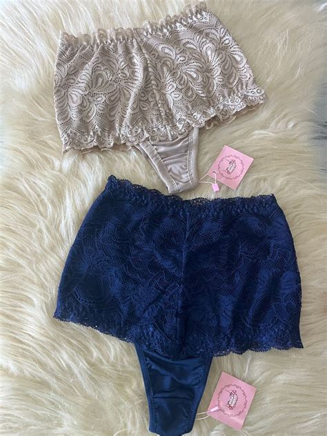 Calcinha Cinta Fio Duplo Forro Tam P Lingerie Feminina Donabogote Nunca Usado 114058109