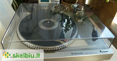 Plok Teli Grotuvas Dual Lenco Thorens Technics Skelbiu Lt