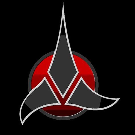 Star Trek Klingon Symbols