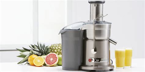 Breville 800jexl Juice Fountain Elite Review