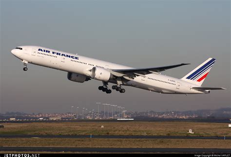 F GZNC Boeing 777 328ER Air France Michel VARLET JetPhotos