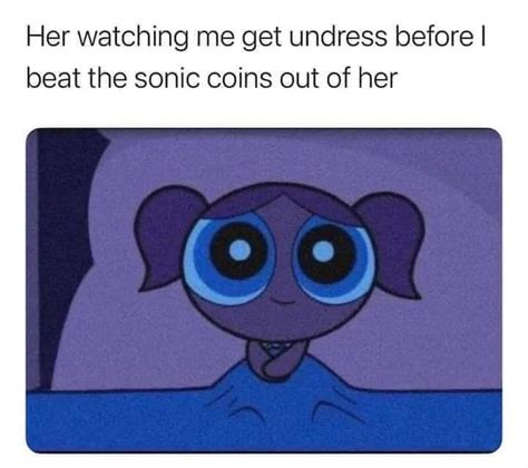 Bubbles Powerpuff Girls Meme