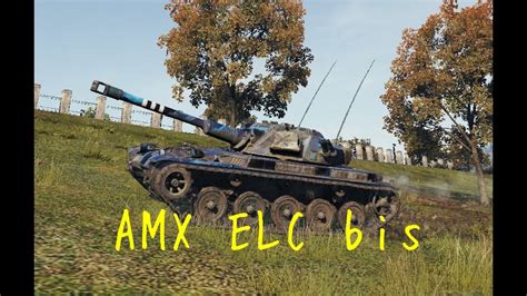 Wot Amx Elc Bis Youtube