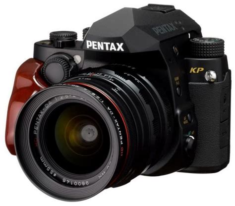 Pentax Kp J Limited Edition Camera To Be Announced Tomorrow Photo Rumors