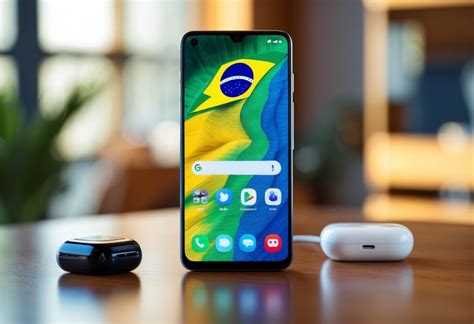 Marca Brasileira De Celular - Marca de celular brasileira: inovação e qualidade no mercado nacional ...