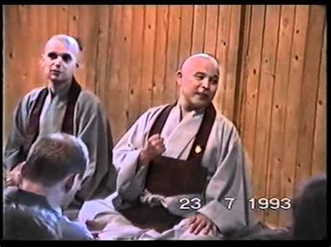 Mistrz Zen Su Bong Zen Kwan Um 19 20 YouTube