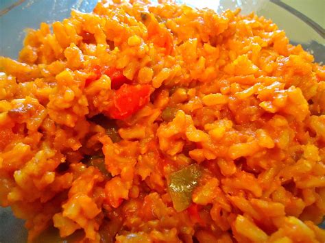 Recipes For Red Rice at Barbara Loflin blog