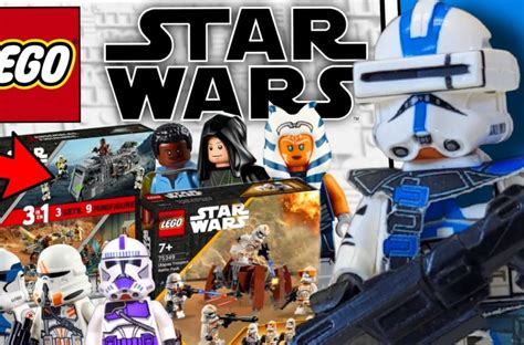 lego star wars sets 2023 Archives - Brickhubs