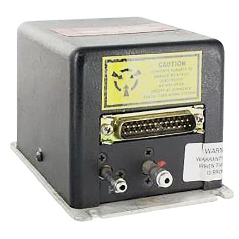 Aap Kdc 222 Air Data Computer Monitor Included