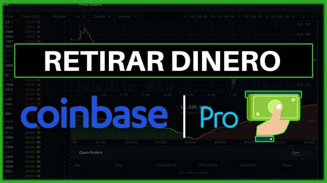 Cómo Retirar Dinero en Coinbase Pro Tutorial 2023