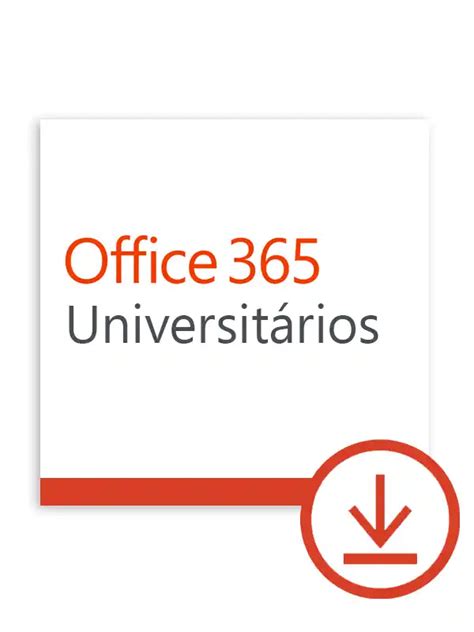 Comprar Microsoft Office 365 Universitário Assinatura Anual