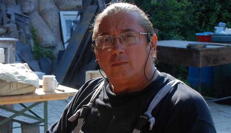 Bogdan Severin HOJBOTĂ, sculptor | Vatra MCP