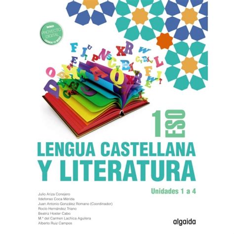 Lengua Castellana Y Literatura Eso Anaya Ofertas Carrefour Online