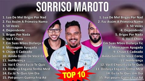 S O R R I S O M A R O T O MIX Grandes Exitos Best Songs Top