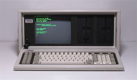 Compaq Portable