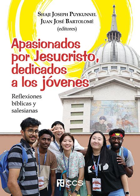 Editorial Ccs Libro Apasionados Por Jesucristo Dedicados A Los J Venes