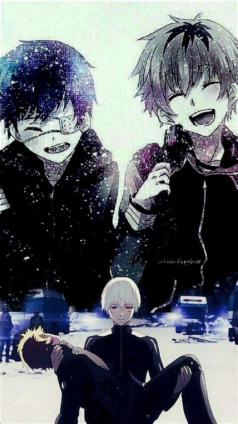 Tokyo Ghoul Re V 5 Lý Do Bạn Nên Xem Ngay Đừng Bỏ Lỡ Chùa Phước Huệ