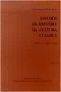 Estudos De Historia Da Cultura Classica Cultura Romana