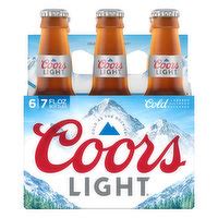 Coors Light Beer