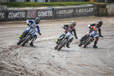 Orange County Half Mile American Flat Track Aft