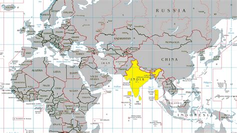 The Story Behind Indias Strange Time Zone Travel Tomorrow