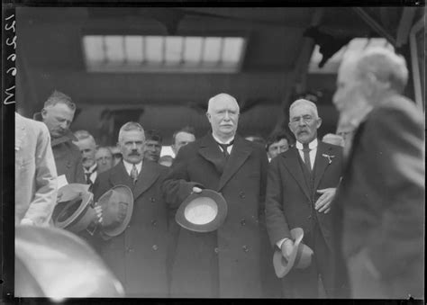 Prime Minister William Massey And May Items National Library Of New Zealand National