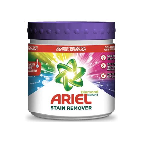 Купи "Ariel Ultra Oxi Препарат против петна 1кг" на добра цена от ...