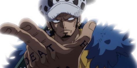 Trafalgar Law Tudo Sobre O Personagem De One Piece Critical Hits