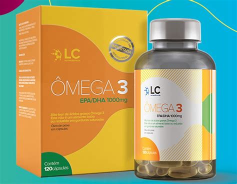 Kit Omega Epa Dha Mg C Psulas Cada Mercado Livre