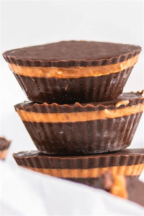 Keto Peanut Butter Cups Myketoplate