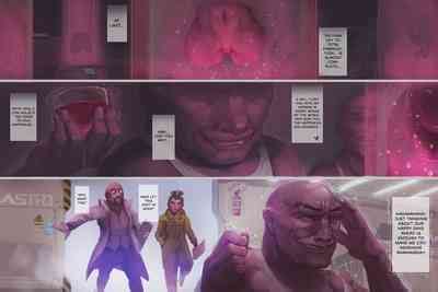 Sacculina EP2 WORSEN Nhentai Hentai Doujinshi And Manga