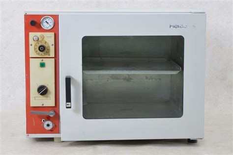 Heraeus VT 5042 EK Vacuum Oven Gemini BV