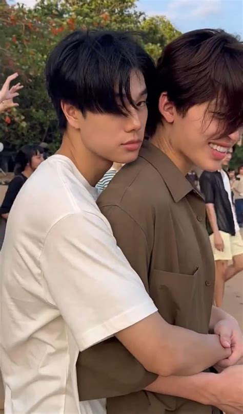 Pin By Tj Bayona On PPW Gmmtv Actors Most Handsome Actors Cute Gay Couples