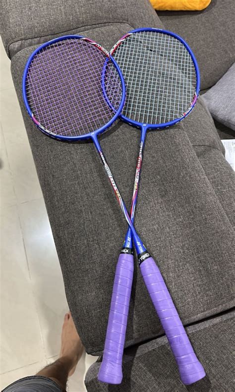 Yonex Voltric Lite I Badminton Racket Sports Equipment Sports