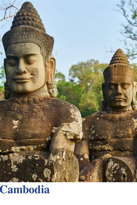 Cambodia – Travel Exclusive Asia